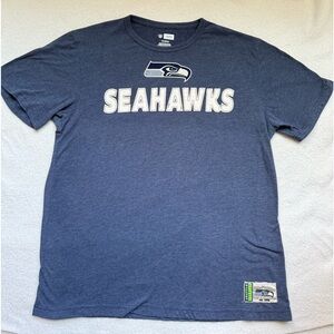 NFL Seattle Seahawks Patched Tee shirt